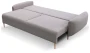 Sofa rozkładana BOHO 244 cm z funkcją spania i pojemnikiem na pościel - Ottawa 7