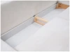 Sofa rozkładana BOHO 244 cm z funkcją spania i pojemnikiem na pościel - Perfect Harmony 01