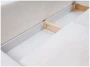 Sofa rozkładana BOHO 244 cm z funkcją spania i pojemnikiem na pościel - Perfect Harmony 01