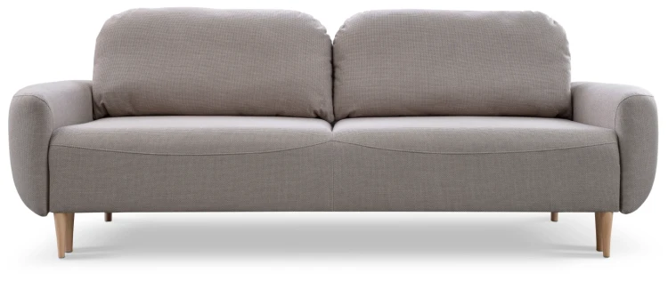 Sofa rozkładana BOHO 244 cm z funkcją spania i pojemnikiem na pościel - Ottawa 7