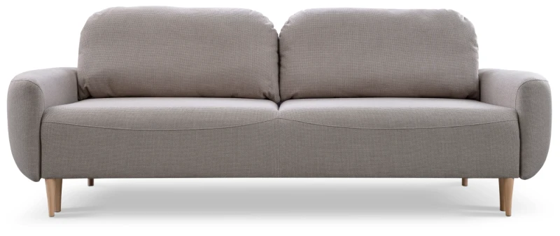 Sofa rozkładana BOHO 244 cm z funkcją spania i pojemnikiem na pościel - Ottawa 7