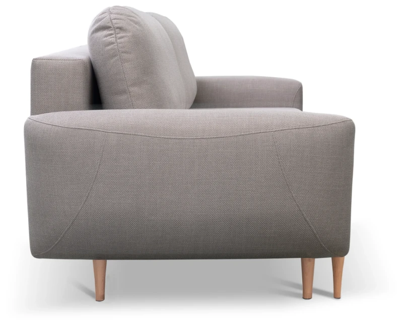 Sofa rozkładana BOHO 244 cm z funkcją spania i pojemnikiem na pościel - Ottawa 7