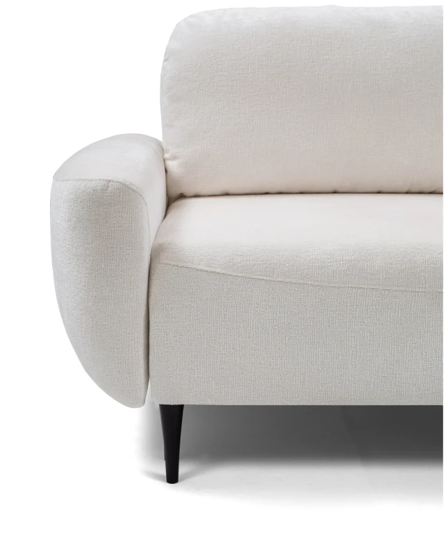 Sofa rozkładana BOHO 244 cm z funkcją spania i pojemnikiem na pościel - Perfect Harmony 01