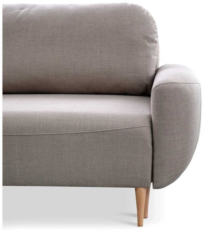 Sofa rozkładana BOHO 244 cm z funkcją spania i pojemnikiem na pościel - Ottawa 7