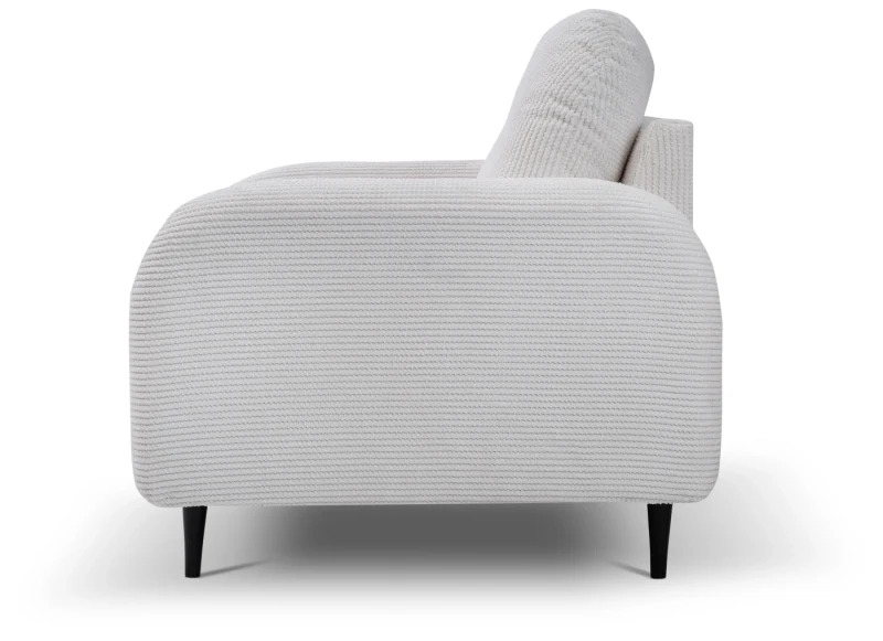 Fotel tapicerowany CLOUD nowoczesny do salonu - Elma 04