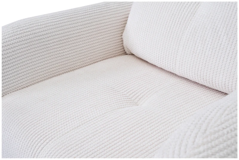 Fotel tapicerowany CLOUD nowoczesny do salonu - Elma 04