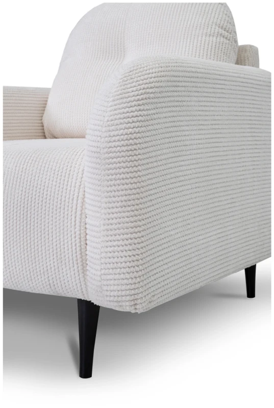 Fotel tapicerowany CLOUD nowoczesny do salonu - Elma 04