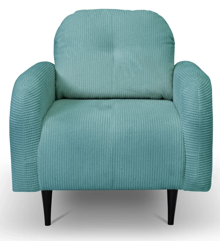 Fotel tapicerowany CLOUD nowoczesny do salonu - Elma 02