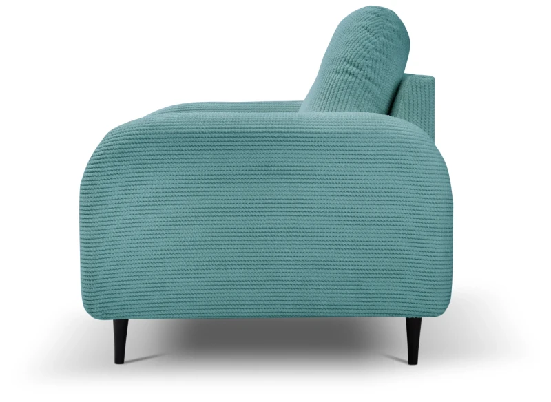 Fotel tapicerowany CLOUD nowoczesny do salonu - Elma 02