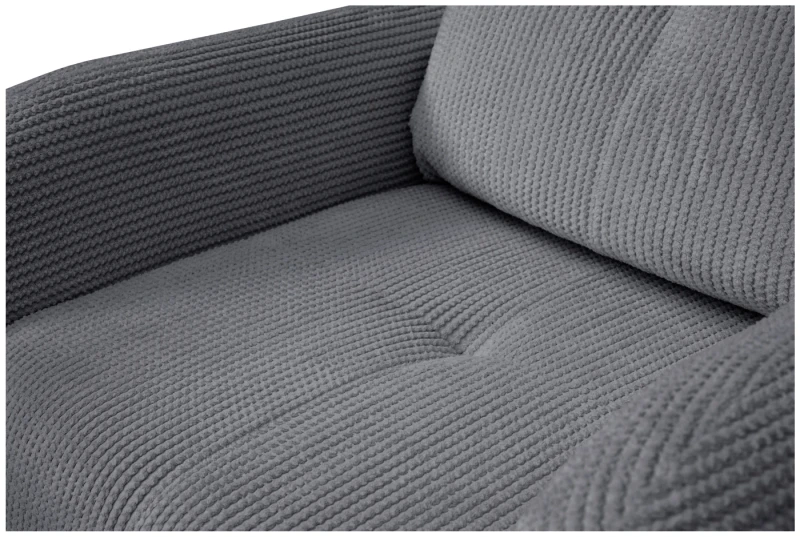 Fotel tapicerowany CLOUD nowoczesny do salonu - Elma 07