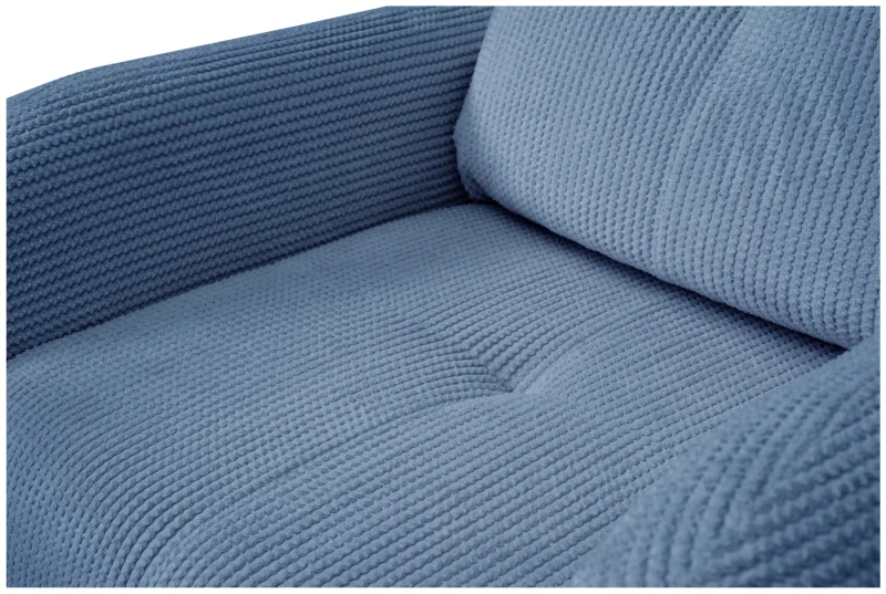 Fotel tapicerowany CLOUD nowoczesny do salonu - Elma 14