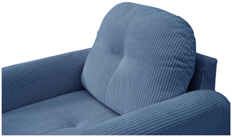 Fotel tapicerowany CLOUD nowoczesny do salonu - Elma 14