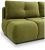 Sofa rozkładana MILO 214 cm z funkcją spania i pojemnikiem na pościel - Now or Never 38