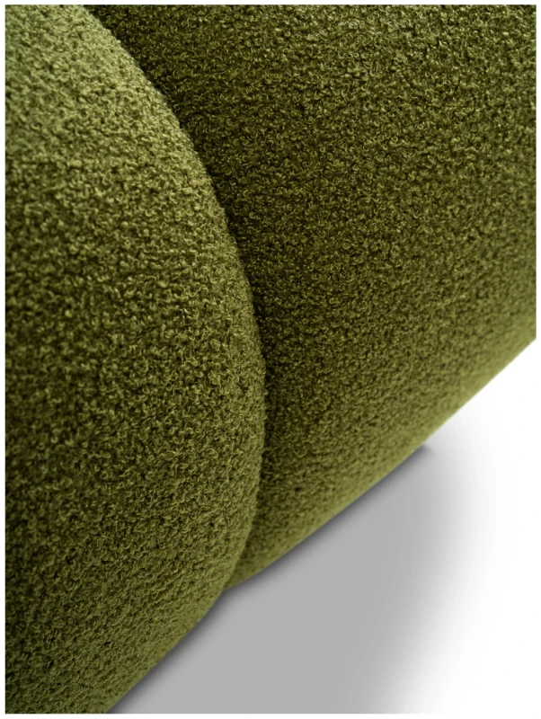 Sofa rozkładana MILO 214 cm z funkcją spania i pojemnikiem na pościel - Now or Never 38