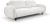 Sofa rozkładana SOFT 232 cm z funkcją spania i pojemnikiem na pościel - Run Again 01