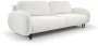 Sofa rozkładana SOFT 232 cm z funkcją spania i pojemnikiem na pościel - Run Again 01
