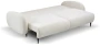 Sofa rozkładana SOFT 232 cm z funkcją spania i pojemnikiem na pościel - Run Again 01