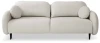 Sofa rozkładana SOFT 232 cm z funkcją spania i pojemnikiem na pościel - Castel 03