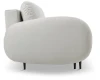 Sofa rozkładana SOFT 232 cm z funkcją spania i pojemnikiem na pościel - Castel 04
