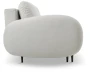 Sofa rozkładana SOFT 232 cm z funkcją spania i pojemnikiem na pościel - Castel 04