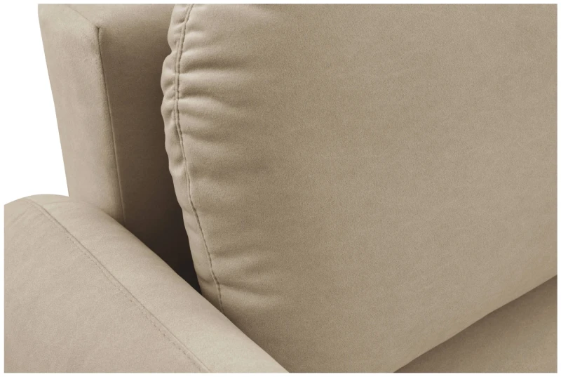 Sofa rozkładana SOFT 232 cm z funkcją spania i pojemnikiem na pościel - Castel 15