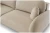 Sofa rozkładana SOFT 232 cm z funkcją spania i pojemnikiem na pościel - Castel 15