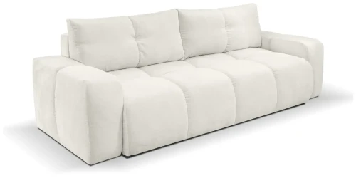 Sofa rozkładana SOHO 259 cm z funkcją spania i pojemnikiem na pościel - Perfect Harmony 02