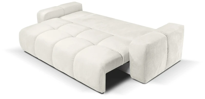 Sofa rozkładana SOHO 259 cm z funkcją spania i pojemnikiem na pościel - Perfect Harmony 02