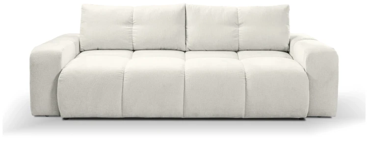 Sofa rozkładana SOHO 259 cm z funkcją spania i pojemnikiem na pościel - Perfect Harmony 02