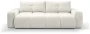 Sofa rozkładana SOHO 259 cm z funkcją spania i pojemnikiem na pościel - Perfect Harmony 02