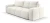 Sofa rozkładana SOHO 259 cm z funkcją spania i pojemnikiem na pościel - Perfect Harmony 02