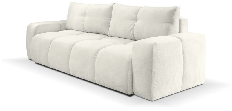 Sofa rozkładana SOHO 259 cm z funkcją spania i pojemnikiem na pościel - Perfect Harmony 02