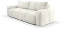 Sofa rozkładana SOHO 259 cm z funkcją spania i pojemnikiem na pościel - Perfect Harmony 02