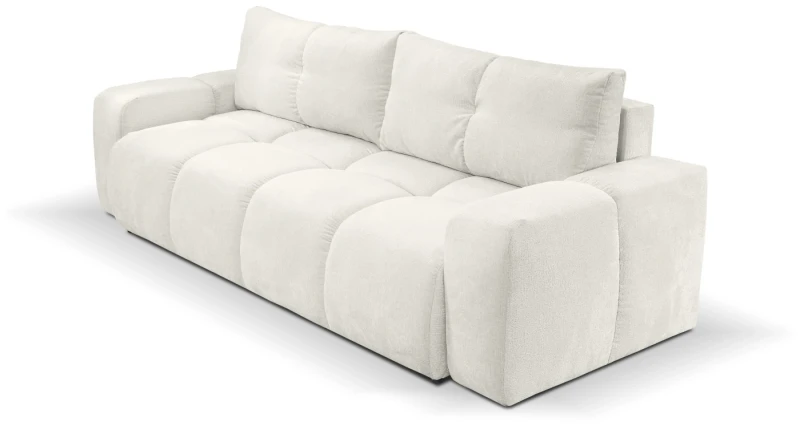 Sofa rozkładana SOHO 259 cm z funkcją spania i pojemnikiem na pościel - Perfect Harmony 02