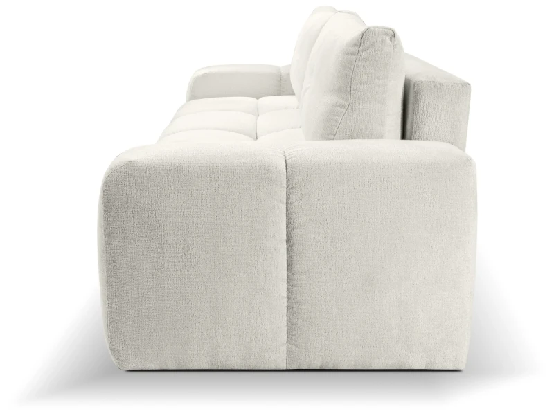 Sofa rozkładana SOHO 259 cm z funkcją spania i pojemnikiem na pościel - Perfect Harmony 02