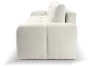Sofa rozkładana SOHO 259 cm z funkcją spania i pojemnikiem na pościel - Perfect Harmony 02