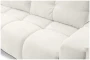Sofa rozkładana SOHO 259 cm z funkcją spania i pojemnikiem na pościel - Perfect Harmony 02