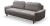Sofa rozkładana VENA 244 cm z funkcją spania i pojemnikiem na pościel - Velluto 16 Grey