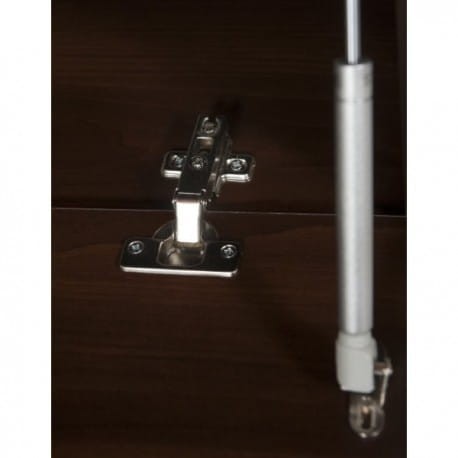 Szafka na buty z siedziskiem Sinop