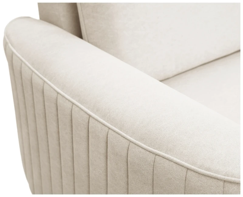 Narożnik tapicerowany LAREN 251 cm do salonu - Castel 03