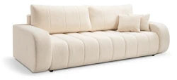Sofa rozkładana BALOO 248 cm z funkcją spania i pojemnikiem na pościel
