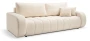 Sofa rozkładana BALOO 248 cm z funkcją spania i pojemnikiem na pościel - Lambi 8