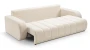 Sofa rozkładana BALOO 248 cm z funkcją spania i pojemnikiem na pościel - Lambi 8