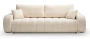 Sofa rozkładana BALOO 248 cm z funkcją spania i pojemnikiem na pościel - Lambi 8