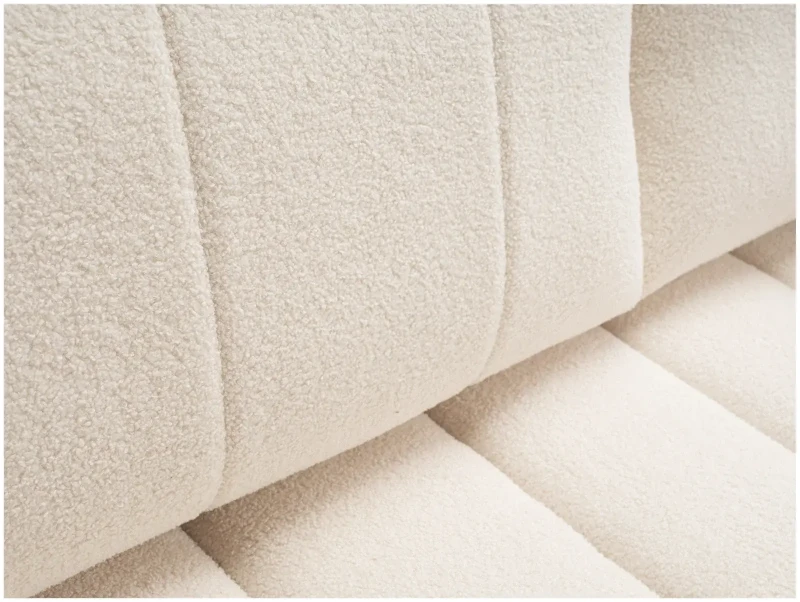 Sofa rozkładana BALOO 248 cm z funkcją spania i pojemnikiem na pościel - Lambi 8