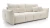 Sofa rozkładana BASE 245 cm z funkcją spania i pojemnikiem na pościel - Sicuro 60