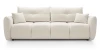 Sofa rozkładana BASE 245 cm z funkcją spania i pojemnikiem na pościel - Sicuro 60