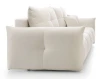 Sofa rozkładana BASE 245 cm z funkcją spania i pojemnikiem na pościel - Sicuro 60