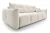 Sofa rozkładana BASE 245 cm z funkcją spania i pojemnikiem na pościel - Sicuro 60