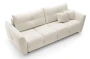 Sofa rozkładana BASE 245 cm z funkcją spania i pojemnikiem na pościel - Sicuro 60